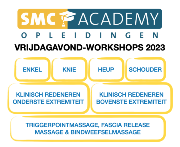 Vrijdagavond-workshops SMC Academy