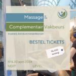 Massage & Complementair Vakbeurs Masseurs Netwerk Nederland