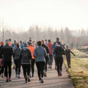 Blessures bij hardlopen sportmassage