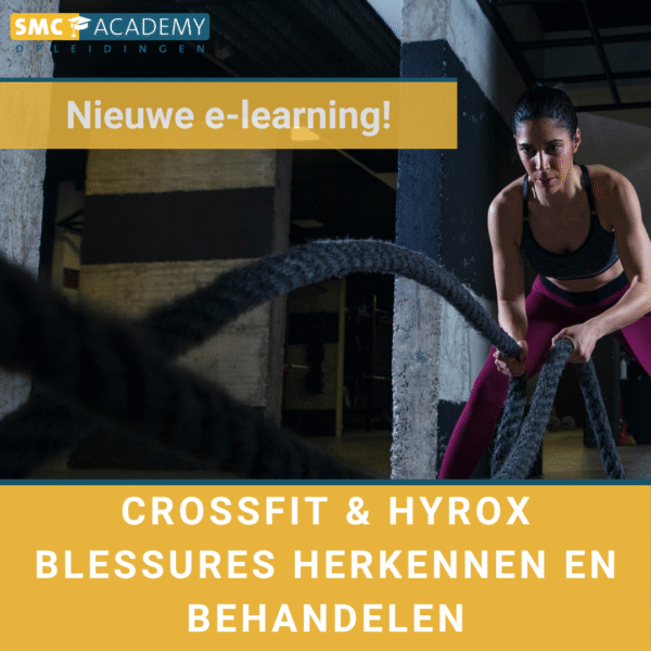 CrossFit & HYROX e-learning SMC Academy