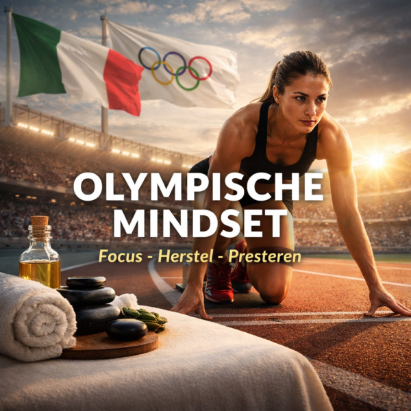 Olympische mindset massage